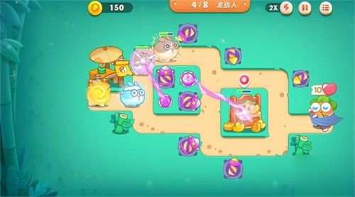 保卫萝卜挑战26(保卫萝卜挑战36)插图2 保卫萝卜挑战26(保卫萝卜挑战36)插图2