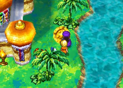 nds勇者斗恶龙5攻略(勇者斗恶龙5天空的新娘攻略详细步骤)插图8