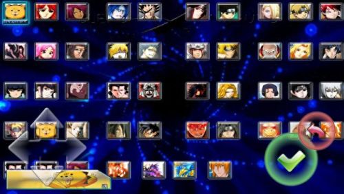 死神vs火影1.9(死神vs 火影v3.8)插图9