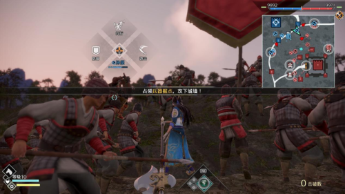 真三国无双8猛将传(真三国无双哪一部最好玩)插图7 真三国无双8猛将传(真三国无双哪一部最好玩)插图7