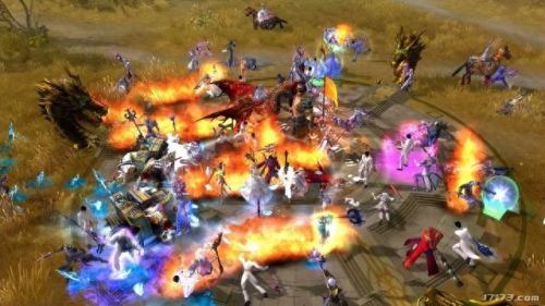 所有网络游戏(目前最火大型网络游戏)插图3