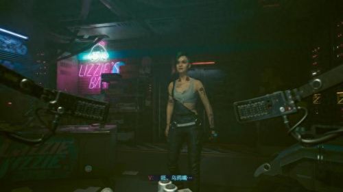 2077朱迪(2077朱迪的枪在哪拿)插图2