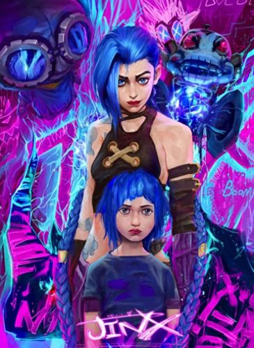 金克丝天赋(金克丝)插图