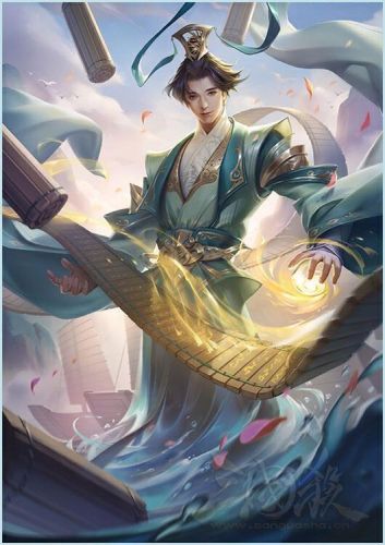 三国杀必买十大武将(三国杀公认最弱神将)插图2