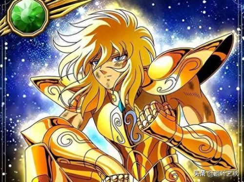 圣斗士冰河(圣斗士冰河的梗)插图