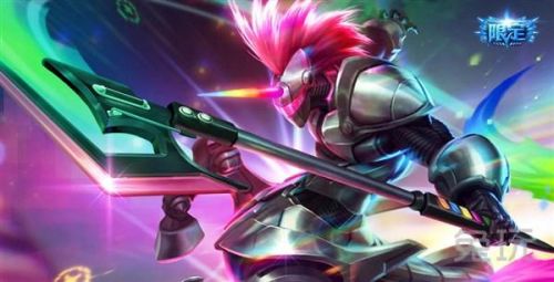 lol电玩系列皮肤大全(电玩联盟)插图36 lol电玩系列皮肤大全(电玩联盟)插图36