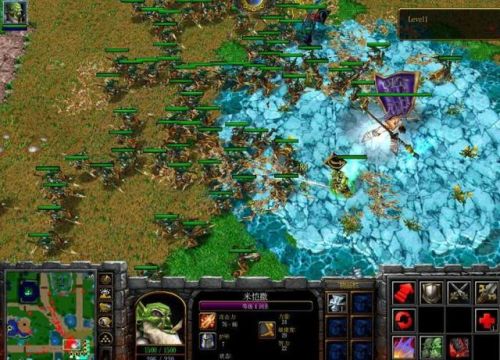 冰封王座rpg地图排行榜(十大最受欢迎的魔兽rpg地图)