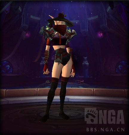 牧师幻化装备大全(牧师幻化攻略)插图68