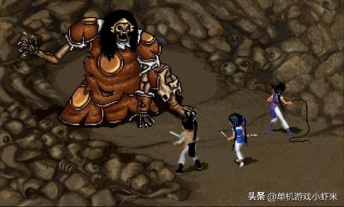 仙剑奇侠传1单机游戏(仙剑奇侠传1好玩吗)插图7 仙剑奇侠传1单机游戏(仙剑奇侠传1好玩吗)插图7