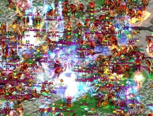 所有网络游戏(目前最火大型网络游戏)插图7