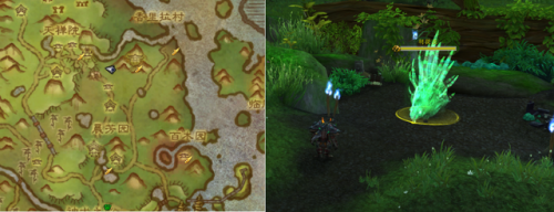 wow灵魂兽位置大全(魔兽世界正式服灵魂兽)插图6 wow灵魂兽位置大全(魔兽世界正式服灵魂兽)插图6