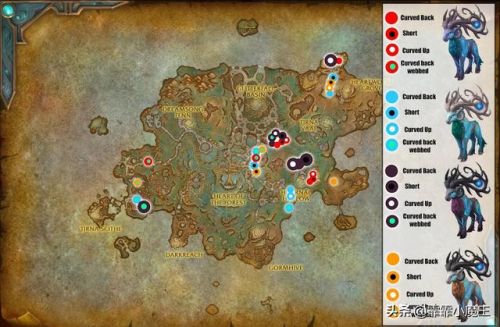 猎人宝宝大全带图(60怀旧服猎人实用宏)插图1