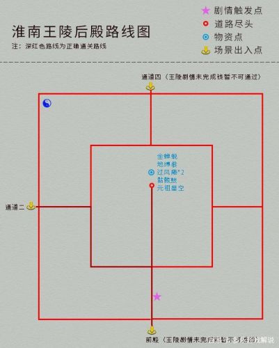 仙剑奇侠传攻略地图(新仙剑奇侠传1完美攻略大全)插图15