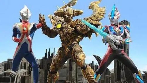 排名前十的奥特曼怪兽(奥特曼怪兽前二十名)插图32 排名前十的奥特曼怪兽(奥特曼怪兽前二十名)插图32