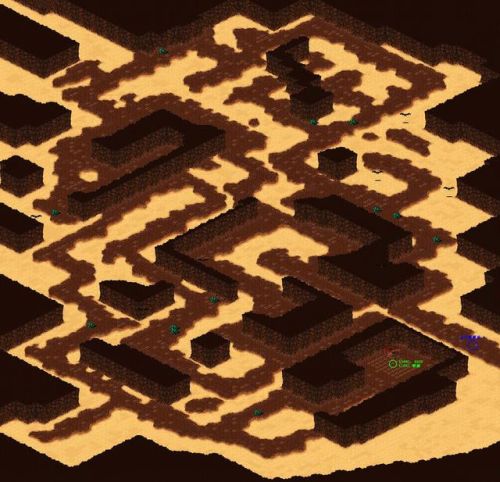 仙剑98超级详细图文攻略(单机游戏仙剑98柔情版手机版)插图12 仙剑98超级详细图文攻略(单机游戏仙剑98柔情版手机版)插图12