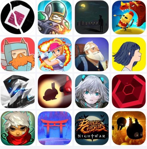 无需网络的单机手机游戏(纯单机不联网大型手游)插图 无需网络的单机手机游戏(纯单机不联网大型手游)插图