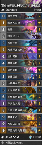 炉石新版本t0标准卡组(炉石传说圣骑士卡组)插图2