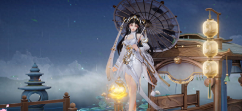 小乔青蛇皮肤特效(小乔青蛇皮肤最高特效)插图2