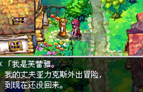 勇者斗恶龙4(nds勇者斗恶龙4图文攻略)插图6