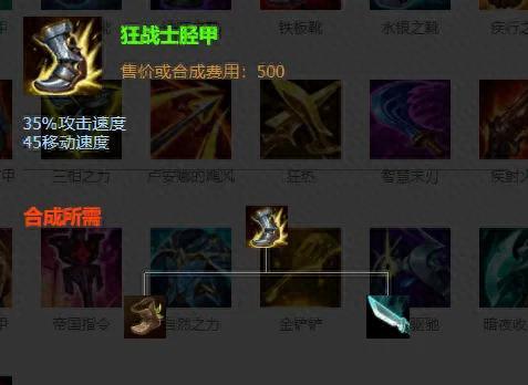 lol天使出装(lol小法师出装)插图1 lol天使出装(lol小法师出装)插图1