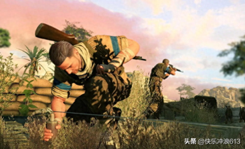 最火的电脑单机游戏(十大最耐玩的单机电脑)插图 最火的电脑单机游戏(十大最耐玩的单机电脑)插图