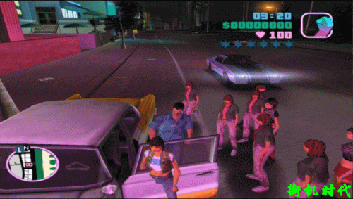 侠盗飞车任务大全图文攻略(侠盗飞车的任务表)插图8 侠盗飞车任务大全图文攻略(侠盗飞车的任务表)插图8