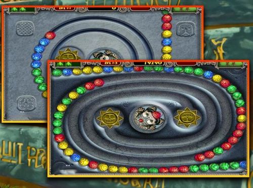 好玩的单机小游戏(触摸互动小游戏)插图