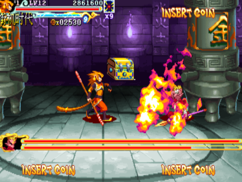 西游释厄传2(西游释厄传2杨戬)插图11 西游释厄传2(西游释厄传2杨戬)插图11