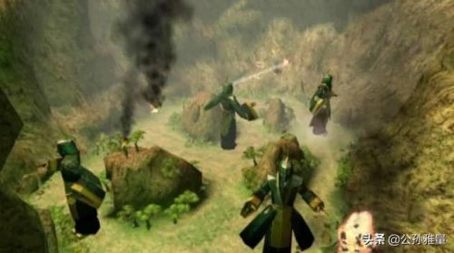 轩辕剑4手机版纯单机版(轩辕剑3云和山的彼端手机版)插图7