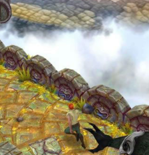 神庙逃亡2游戏(神庙逃亡2官方版)