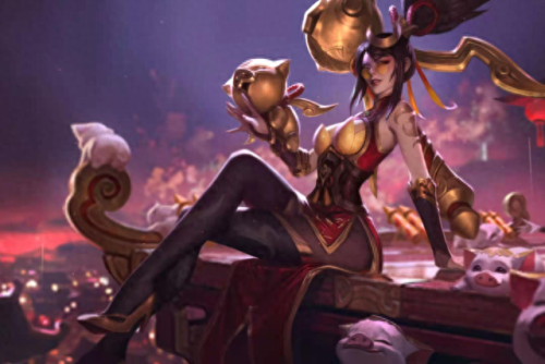 lol元宵节活动(lol元宵节皮肤活动)插图 lol元宵节活动(lol元宵节皮肤活动)插图