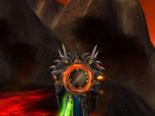 废墟之颅(wlk狂暴战毕业装备)插图2