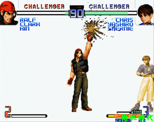 侍魂4出招表(侍魂十二人物介绍图)插图7 侍魂4出招表(侍魂十二人物介绍图)插图7