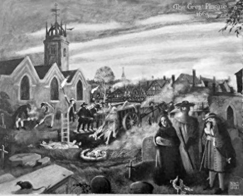 瘟疫打击(诗歌让瘟疫止息)插图1 瘟疫打击(诗歌让瘟疫止息)插图1