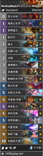 炉石新版本t0标准卡组(炉石传说圣骑士卡组)插图5