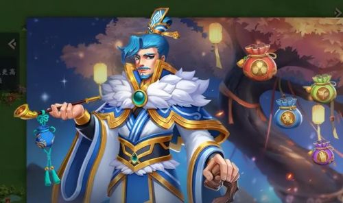 胡莱三国3阵容搭配(小程序胡莱三国无限元宝)插图1 胡莱三国3阵容搭配(小程序胡莱三国无限元宝)插图1