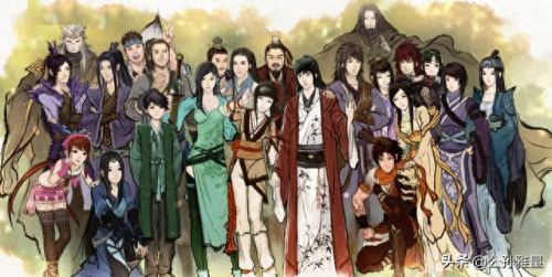 仙剑五前传(仙剑奇侠传五前传)插图1 仙剑五前传(仙剑奇侠传五前传)插图1