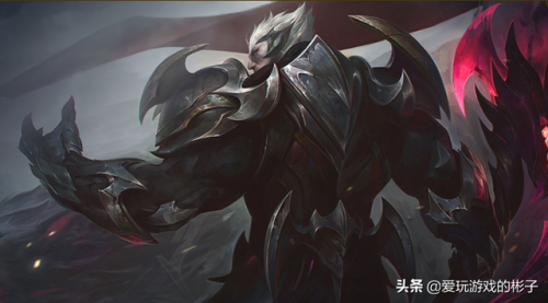 英雄联盟诺克萨斯之手符文(诺克萨斯带什么天赋)插图4 英雄联盟诺克萨斯之手符文(诺克萨斯带什么天赋)插图4