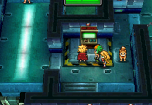 重装机兵2重制版攻略(重装机兵2攻略)插图11