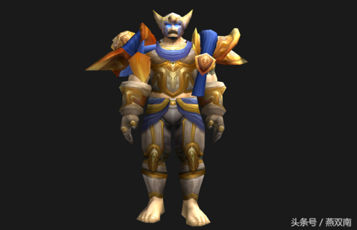 战士幻化套装大全(库尔提拉斯战士幻化)插图10 战士幻化套装大全(库尔提拉斯战士幻化)插图10