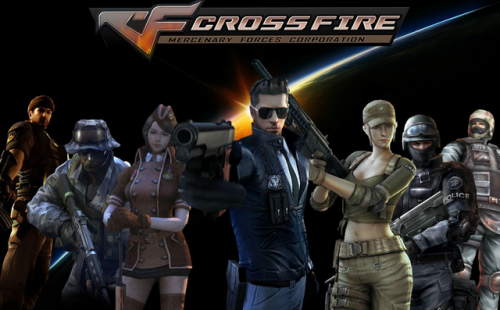 射击网游排行榜(枪战游戏电脑版排名)插图1