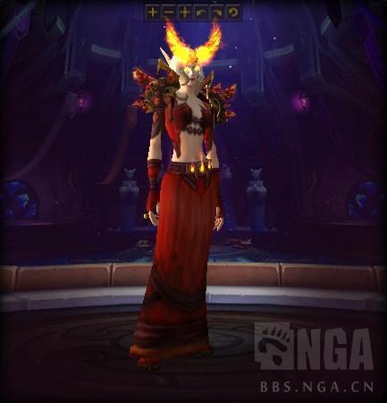 牧师幻化装备大全(牧师幻化攻略)插图13