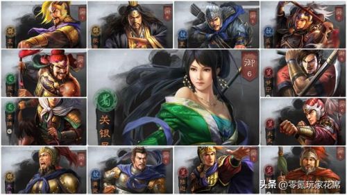 三国志策略单机游戏(三国一统天下开心网)插图3 三国志策略单机游戏(三国一统天下开心网)插图3