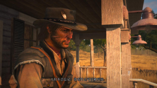 荒野大镖客(steam最顶级的3a大作)