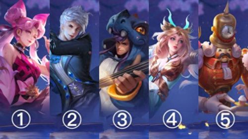 女武神是谁的皮肤(女武神和蔷薇恋人谁更值得换)插图2 女武神是谁的皮肤(女武神和蔷薇恋人谁更值得换)插图2