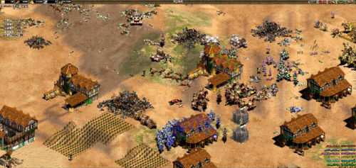 单机游戏帝国时代2(老版帝国时代2)插图
