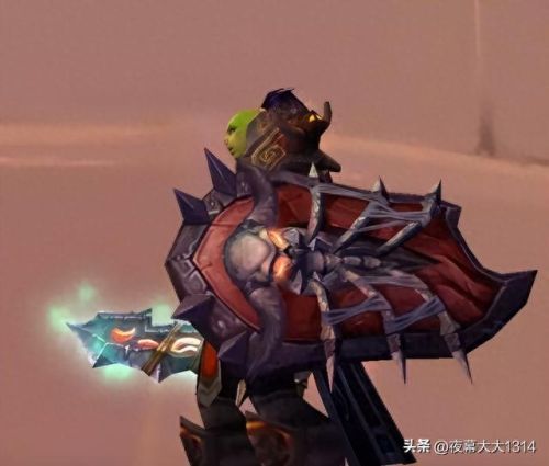 幻化盾牌(激战2盾牌幻化推荐)