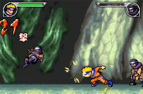 火影忍者游戏有哪些(火影LSP必玩游戏)