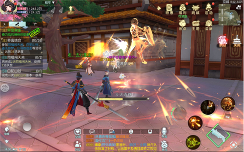 武林外传手游(武林外传零氪职业推荐)插图7 武林外传手游(武林外传零氪职业推荐)插图7