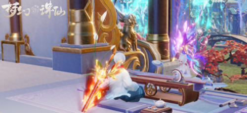 梦幻诛仙挂机(梦幻诛仙怎样自动挂机)插图4